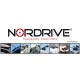 NORDRIVE SNAP ALU Barre portatutto per MERCEDES-BENZ CLASSE E STATION WAGON S213