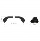 NORDRIVE SNAP STEEL Portatutto Portapacchi FORD PUMA DAL 11/2019> PROFILO INT.