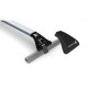 NORDRIVE SNAP STEEL Portatutto Portapacchi FORD PUMA DAL 11/2019> PROFILO INT.