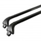 NORDRIVE SNAP STEEL Portatutto Portapacchi FORD PUMA DAL 11/2019> PROFILO INT.
