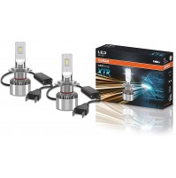 OSRAM LEDriving XTR,H7 lampade per fari a LED, luce LED bianca fredda