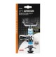Opti Action Cam supporto per fissaggio action cam+ supporto su moto o casco.
