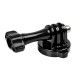 Opti Action Cam supporto per fissaggio action cam+ supporto su moto o casco.