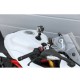 Opti Action Cam supporto per fissaggio action cam+ supporto su moto o casco.