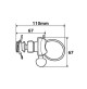 Opti Belt supporto per custodia smartphone per manubrio