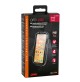 Opti Case custodia rigida smartphone per iPhone 11 Pro con gancio di sicurezza.