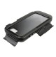 Opti Case custodia rigida smartphone per iPhone 11 Pro con gancio di sicurezza.