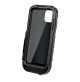 Opti Case custodia rigida smartphone per iPhone 11 Pro con gancio di sicurezza.