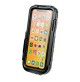 Opti Case custodia rigida smartphone per iPhone 11 Pro con gancio di sicurezza.