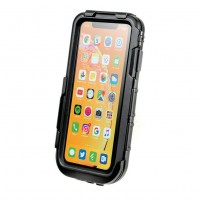 Opti Case custodia rigida smartphone per iPhone XR.
