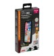 Opti Case custodia rigida smartphone per iPhone XS.
