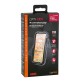 Opti Case custodia rigida smartphone per iPhone XS Max.