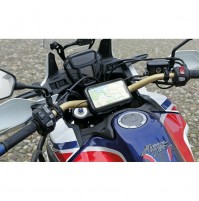 Opti Case custodia rigida universale per smartphone.