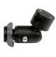 Opti Mirror attacco per custodia smartphone con morsetto Ø 9-14 mm