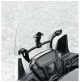 Opti Mirror attacco per custodia smartphone con morsetto Ø 9-14 mm