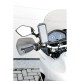 Opti Mirror attacco per custodia smartphone con morsetto Ø 9-14 mm