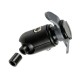 Opti Screw attacco per custodia smartphone con vite M6