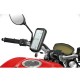 Opti Sized custodia universale per smartphone 3 Dimensioni,staffa optional.