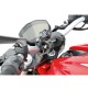 Opti U-Type attacco fisso per manubrio.