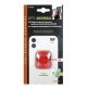 Opti Universal adattatore universale trasparente