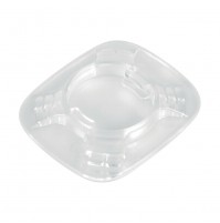 Opti Universal adattatore universale trasparente