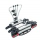 PORTABICI GANCIO TRAINO CYKELL-YAKIMA JUSTCLICK 3 BICI, RECLINABILE PIEGHEVOLE