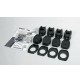 PORTAPACCHI 4 BARRE PORTATUTTO NORDRIVE PROFESSIONAL KARGO MAN TGE 04/2017> 