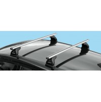 PORTAPACCHI BARRE PORTATUTTO NORDRIVE ALUMIA IN ALLUMINIO OPEL CORSA 9/2019>.