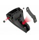 PORTAPACCHI BARRE PORTATUTTO NORDRIVE SILENZIO ALLUMINIO VOLKSWAGEN FOX 2005-10