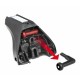 PORTAPACCHI BARRE PORTATUTTO NORDRIVE SILENZIO ALLUMINIO VOLKSWAGEN FOX 2005-10