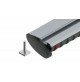 PORTAPACCHI BARRE PORTATUTTO NORDRIVE SILENZIO ALLUMINIO VOLKSWAGEN FOX 2005-10