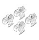 PORTAPACCHI BARRE PORTATUTTO NORDRIVE SILENZIO PEUGEOT 208 DAL 11/2019>
