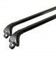 PORTAPACCHI BARRE PORTATUTTO NORDRIVE SNAP MERCEDES GLS DAL 08-2019> RAILING