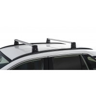 PORTAPACCHI-BARRE PORTATUTTO PER TOYOTA RAV4 XA50 18> OEM ORIGINALI,PUNTI FISSI.