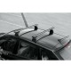 PORTAPACCHI PORTATUTTO Porsche Cayenne CANALE TETTO  NORDRIVE SILENZIO ALL.
