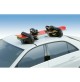PORTASCI MAGNETICO NORDRIVE Myura Carving 3 PAIA DI SCI o 2 SNOW