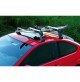 PORTASCI PER PORTAPACCHI Nordic-King EVO aluminium NK-40,4 PAIA DI SCI, o 2 SNOW