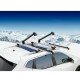 PORTASCI PER PORTAPACCHI Pro-Slider EVO Aluminium PS-60- 6 PAIA DI SCI o 4 SNOW