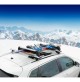 PORTASCI PER PORTAPACCHI Pro-Slider EVO Aluminium PS-60- 6 PAIA DI SCI o 4 SNOW
