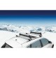 PORTASCI PER PORTAPACCHI Pro-Slider EVO Aluminium PS-60- 6 PAIA DI SCI o 4 SNOW