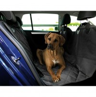 Pets,coprisedile auto posteriore impermeabile multiuso 4 in 1  Misura 152X146 cm