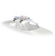 Portasci per barre da tetto YAKIMA Snow Mount, 6 p. di sci o 4 snow.