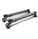 Portasci per barre da tetto YAKIMA Snow Mount, 6 p. di sci o 4 snow.
