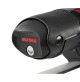 Portasci per barre da tetto YAKIMA mod.FatCat 4 Evo black, 4 p. di sci o 2 snow.