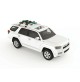 Portasci per barre da tetto YAKIMA mod.FatCat 6 Evo black, 6 p. di sci o 4 snow.