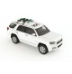 Portasci per barre da tetto YAKIMA mod.FatCat 6 Evo black, 6 p. di sci o 4 snow.