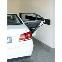 Protezione adesiva in neoprene EVA FOAM 200x20 cm,in garage, in auto, antirumore