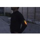 SEGNALE LUMINOSO MAGNETICO PER ZAINO,GIACCHE ECC. WOWOW MAGNETILIGHT 2.0