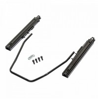 SERIE GUIDE SCORREVOLI SPARCO PER SEDILI SPORTIVI CON ATTACCHI INFERIORI UNIVER.