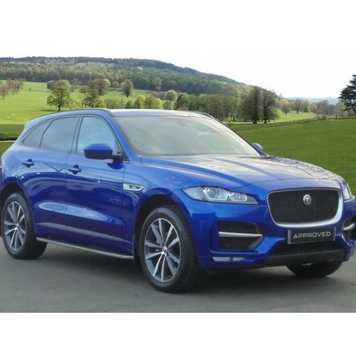 Ruotino di scorta per Jaguar F-pace Serie (16>) (2016 - In produzione)